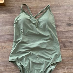 Aerie Women’s Strappy Back Swimsuit
